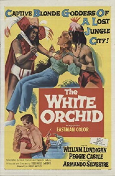 The White Orchid (1954) - Stream Online
