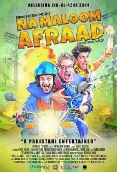 Na Maloom Afraad (2014) - Stream Online