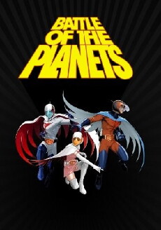 Battle of the Planets (1978) - Stream Online