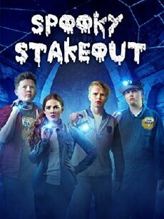 Spooky Stakeout (2016) - Stream Online