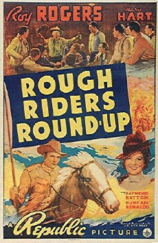 Rough Riders' Round-up (1939) - Stream Online
