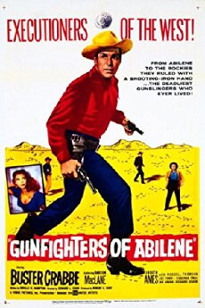 Gunfighters of Abilene (1960) - Stream Online