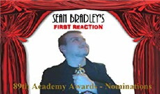 Sean Bradley's First Reaction (2017) - Stream Online