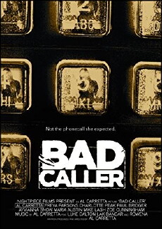 Bad Caller (2016) - Stream Online