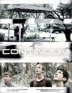 Continuum (2015) - Stream Online