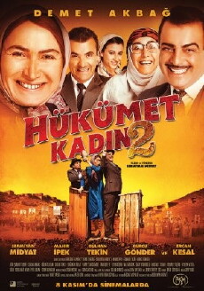 Hükümet Kadin 2 (2013) - Stream Online