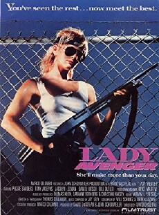 Lady Avenger (1988) - Stream Online