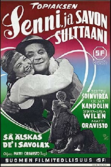 Senni ja Savon sulttaani (1953) - Stream Online