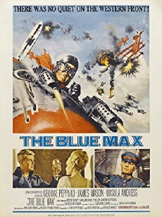 The Blue Max (1966) - Stream Online