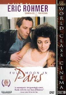 Full Moon in Paris (1984) - Stream Online