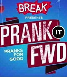 Prank It Forward (2014) - Stream Online