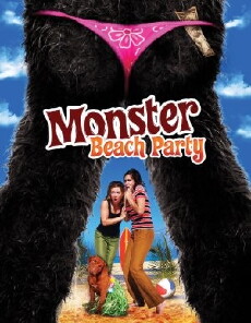 Monster Beach Party (2009) - Stream Online