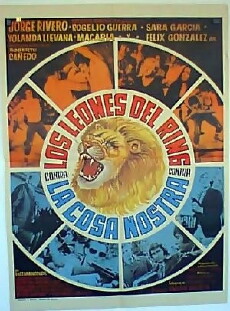 Los leones del ring contra la Cosa Nostra (1974) - Stream Online