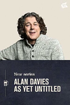 Alan Davies: As Yet Untitled (2014) - Stream Online