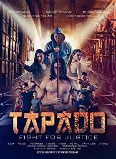 The Trigonal: Fight for Justice (2018) - Stream Online