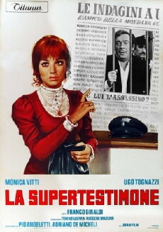 La supertestimone (1971) - Stream Online