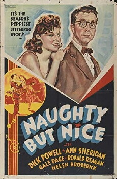 Naughty But Nice (1939) - Stream Online