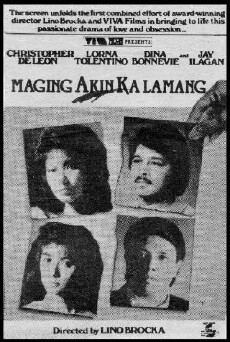 Maging akin ka lamang (1987) - Stream Online