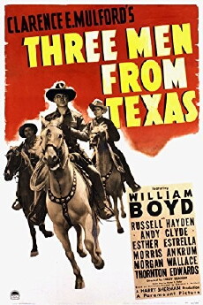 Three Men from Texas (1940) - Stream Online