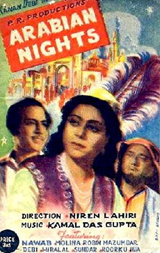 Arabian Nights (1946) - Stream Online