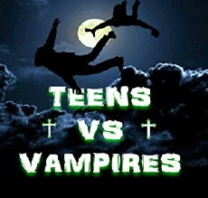Teens Vs. Vampires (2018) - Stream Online