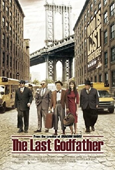 The Last Godfather (2010) - Stream Online
