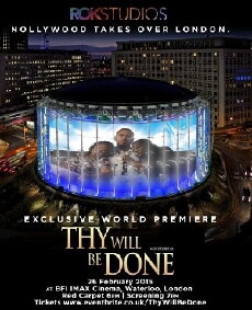 Thy Will Be Done (2015) - Stream Online