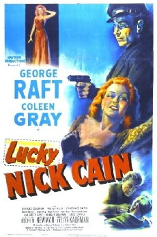 Lucky Nick Cain (1951) - Stream Online