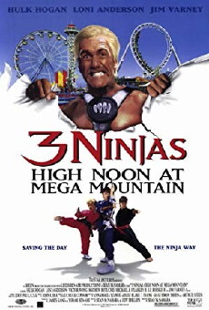 3 Ninjas: High Noon at Mega Mountain (1998) - Stream Online