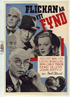 Flickan är ett fynd (1943) - Stream Online