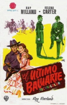 Bugles in the Afternoon (1952) - Stream Online