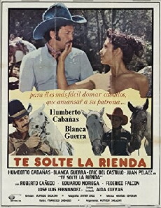 Te solte la rienda (1980) - Stream Online