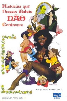 Histórias Que Nossas Babás Não Contavam (1979) - Stream Online