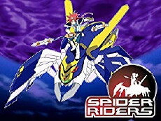 Spider Riders (2005) - Stream Online