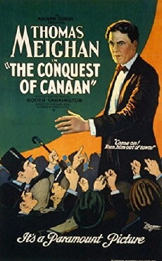 The Conquest of Canaan (1921) - Stream Online