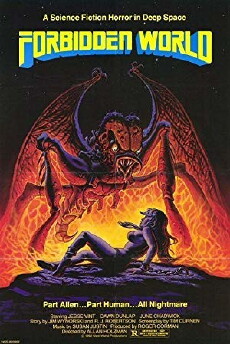 Forbidden World (1982) - Stream Online