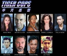 Tiger Cops (2017) - Stream Online