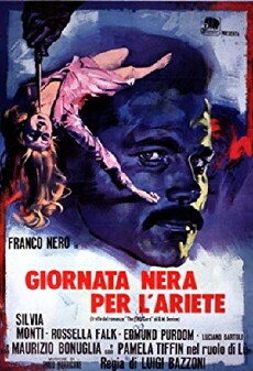Ein schwarzer Tag für den Widder (1971) - Stream Online