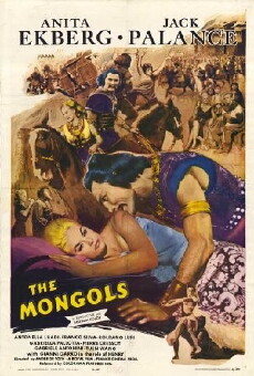 The Mongols (1961) - Stream Online