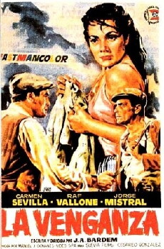 La venganza (1958) - Stream Online
