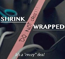 Shrink Wrapped (2016) - Stream Online