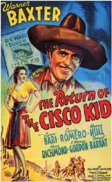 The Return of the Cisco Kid (1939) - Stream Online