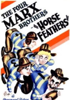 Horse Feathers (1932) - Stream Online