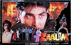 Zaalim (1994) - Stream Online