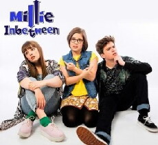 Millie Inbetween (2014) - Stream Online