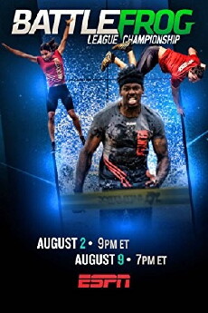 BattleFrog League Championship (2016) - Stream Online
