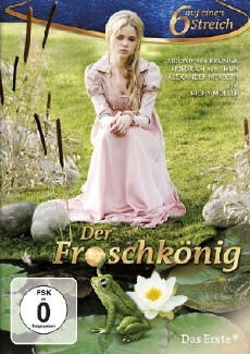Der Froschkönig (2008) - Stream Online
