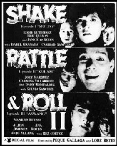 Shake, Rattle & Roll 2 (1990) - Stream Online