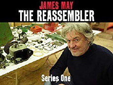 James May: The Reassembler (2016) - Stream Online