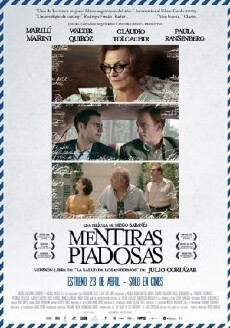 Mentiras piadosas (2008) - Stream Online